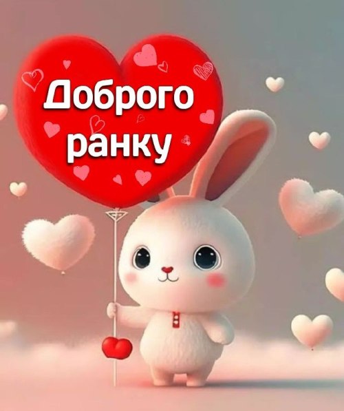 Доброго ранку