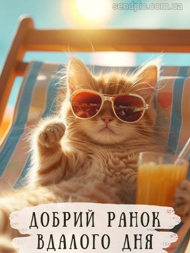 Доброго ранку