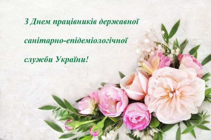 професійне свято, санепідемслужба