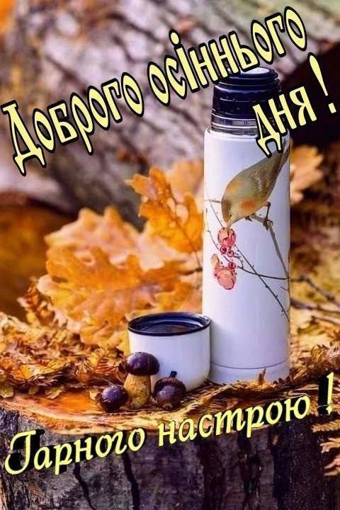 Гарного дня