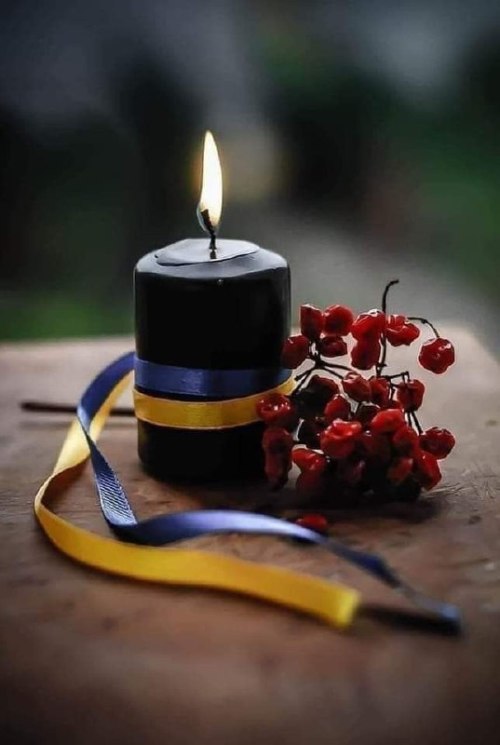 запали свічку, голодомор, жертви голодомору