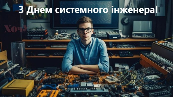 професійне свято, системний інженер