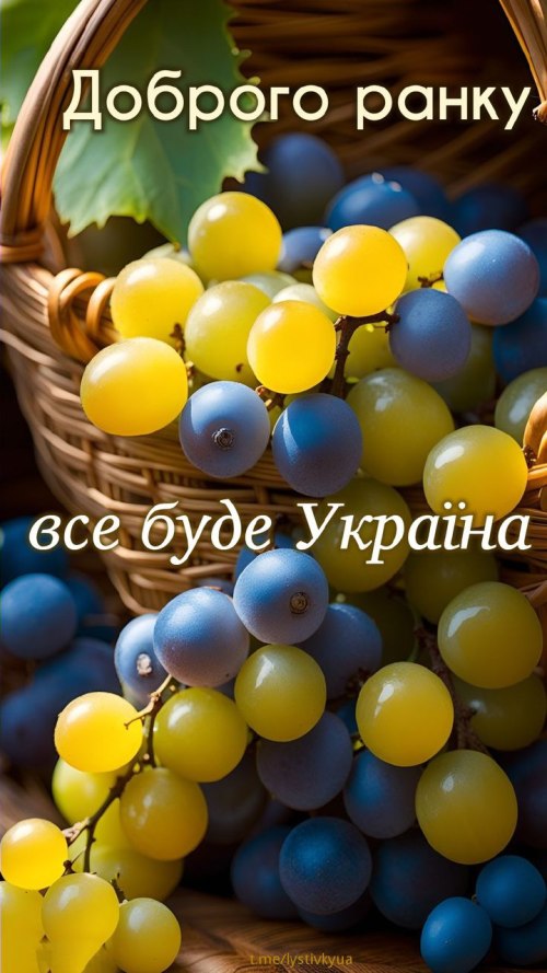 Доброго ранку