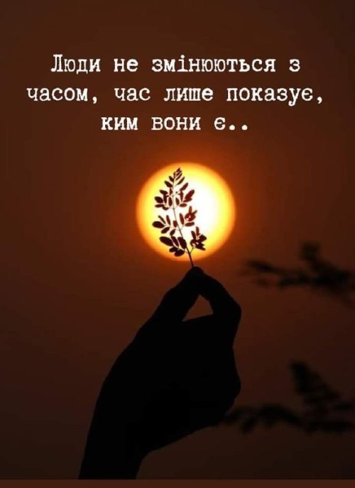 Мудрі слова