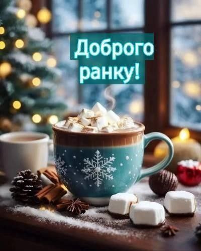 Доброго ранку