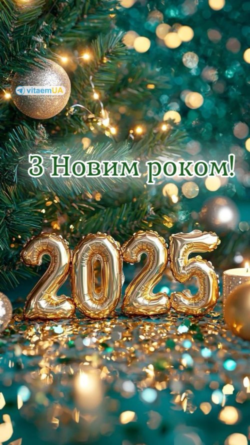 Новий рік 2785
