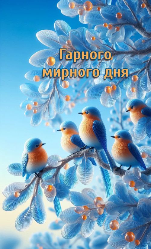 Гарного дня