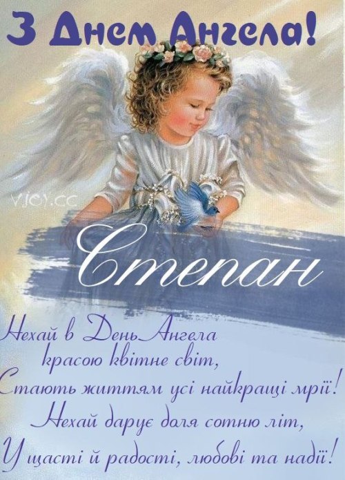 день ангела, іменини, 