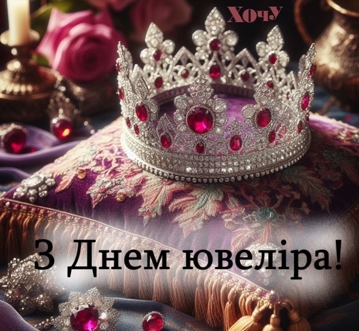 професійне свято, ювелір