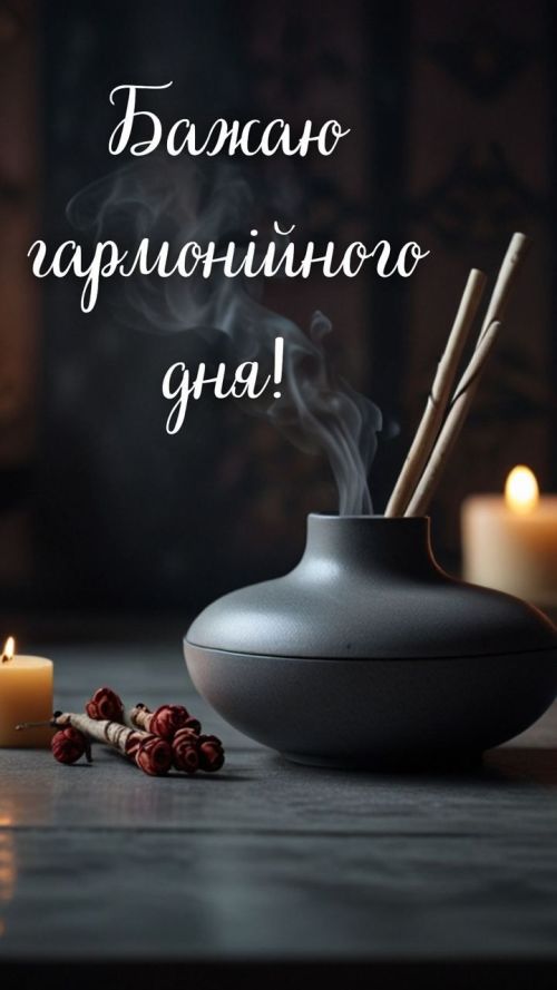 Гарного дня