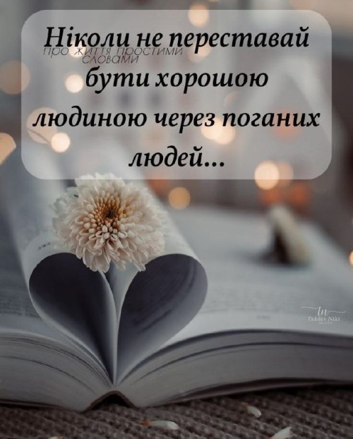 Мудрі слова