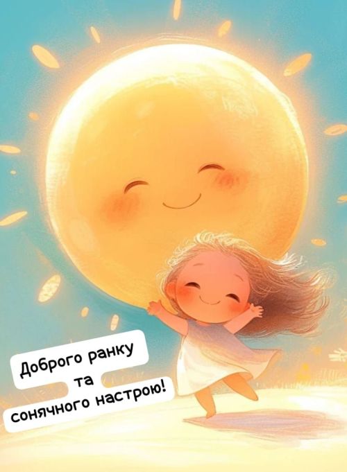 Доброго ранку