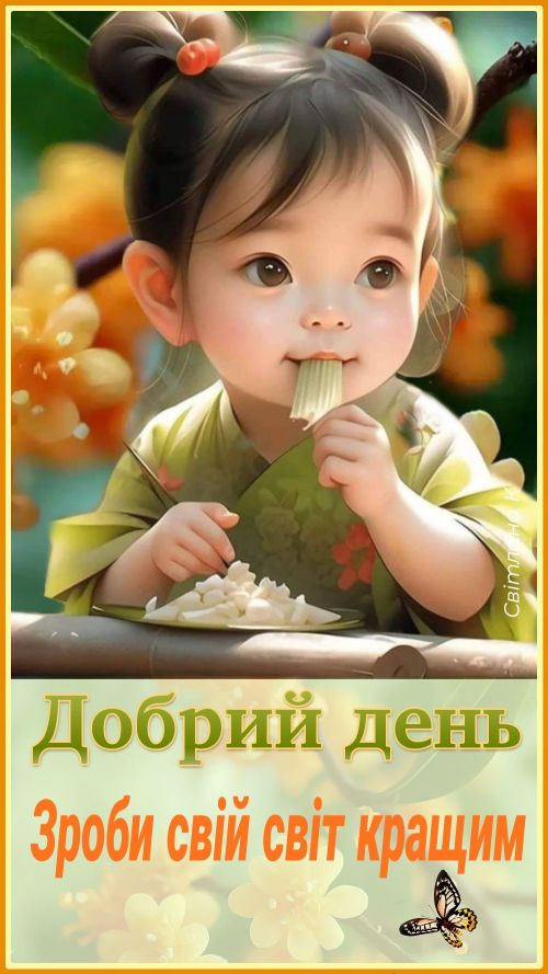 Гарного дня