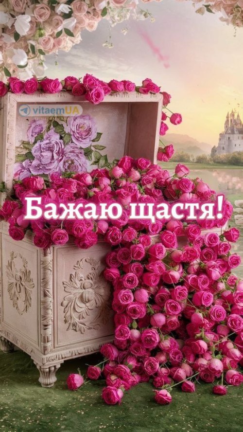День щастя, побажання 3580