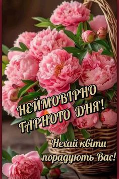 Гарного дня
