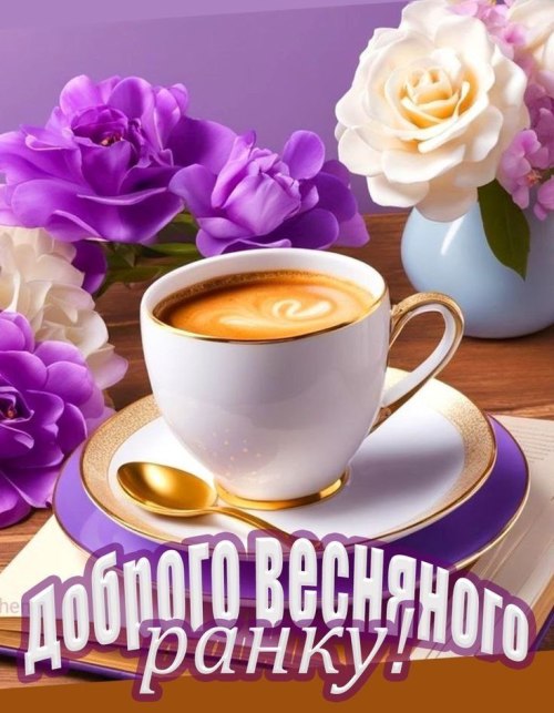 Доброго ранку