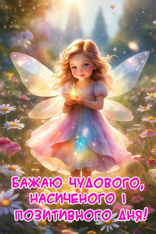 Гарного дня