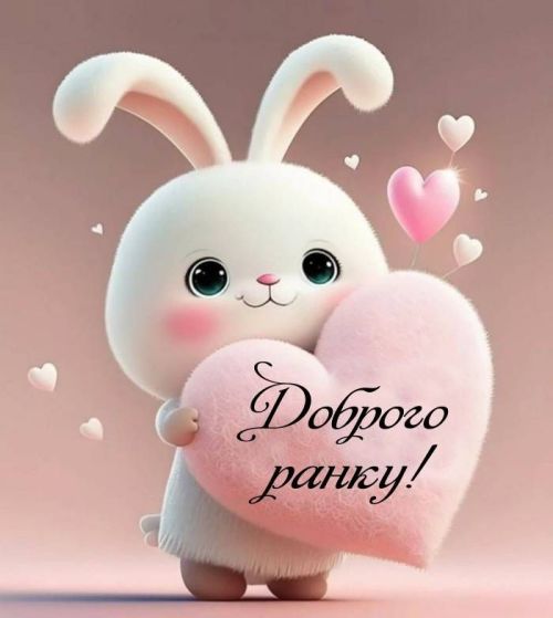 Доброго ранку