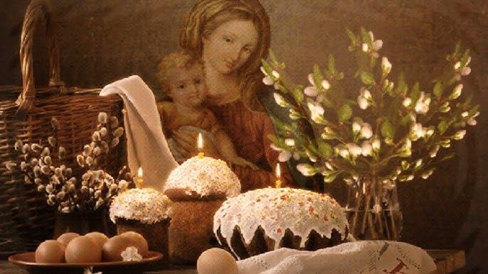 Світлий четвер, Великодній тиждень, історія свята, традиції 3968