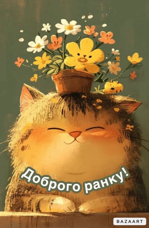 Доброго ранку