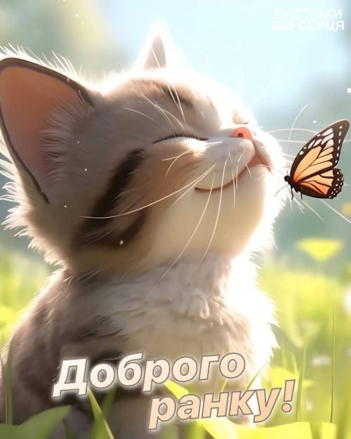 Доброго ранку
