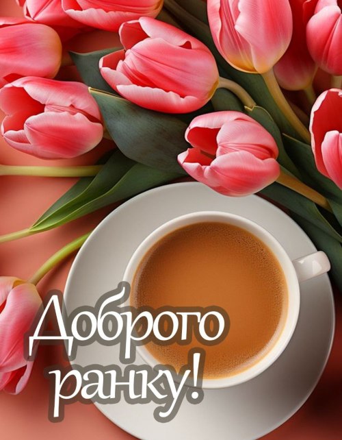 Доброго ранку
