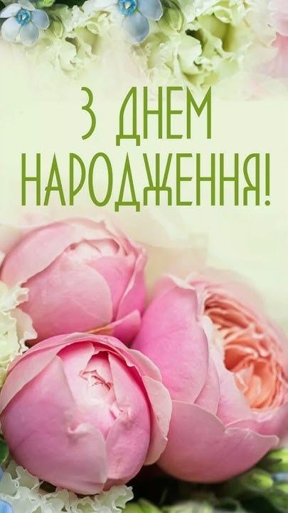 З днем народження 4194