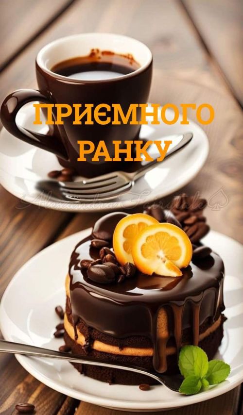 Доброго ранку