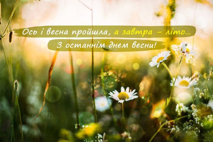 весна