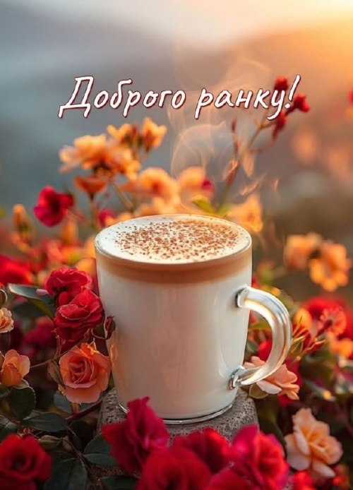 Доброго ранку