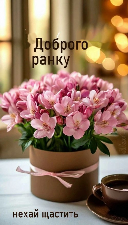 Доброго ранку 4447