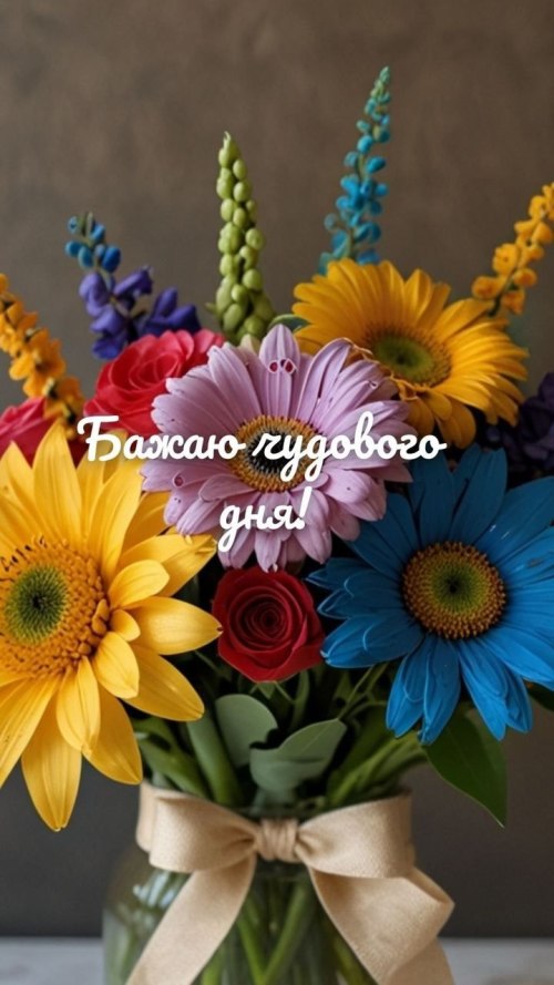 Гарного дня