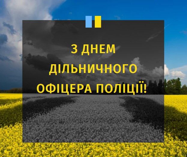 професійне свято, дільничний, офіцерполіції