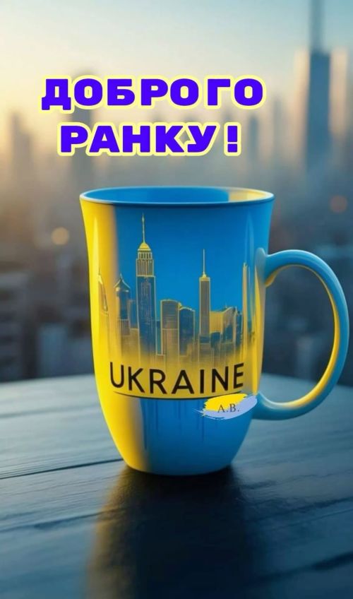 Доброго ранку 4603