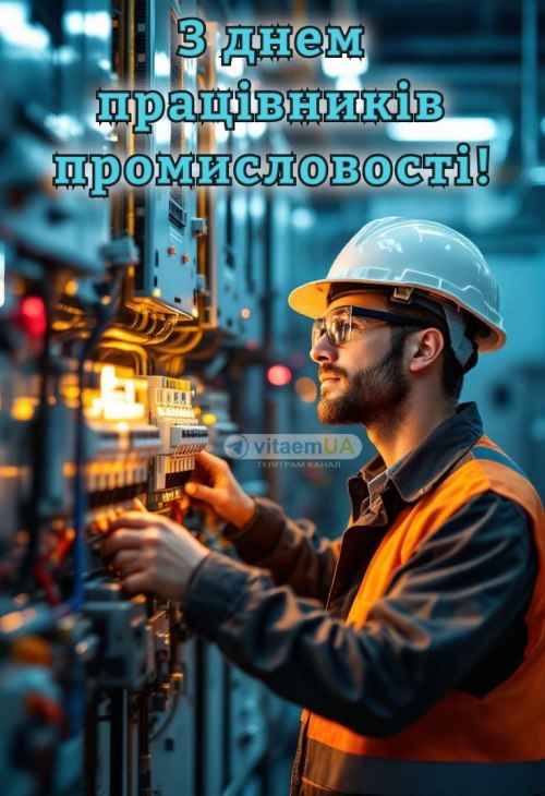 професійне свято, промисловість