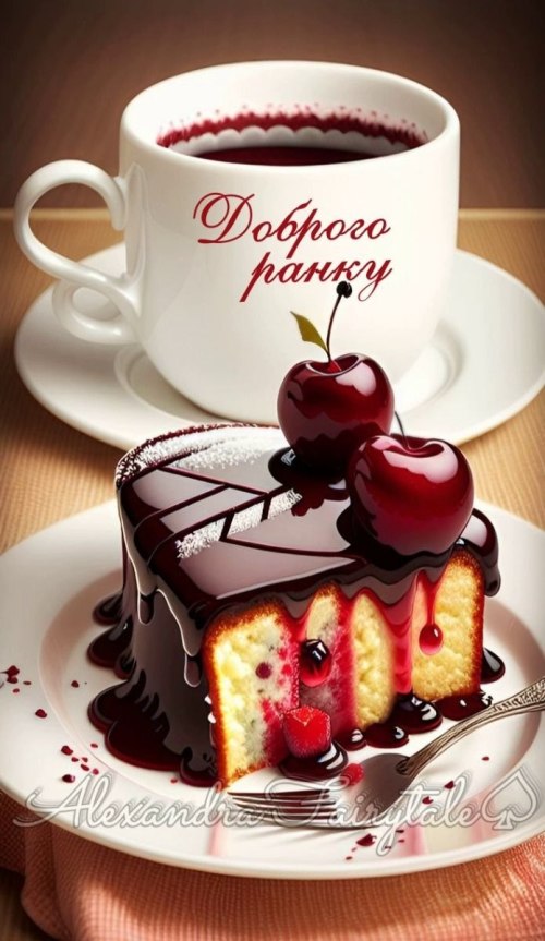 Доброго ранку 4827