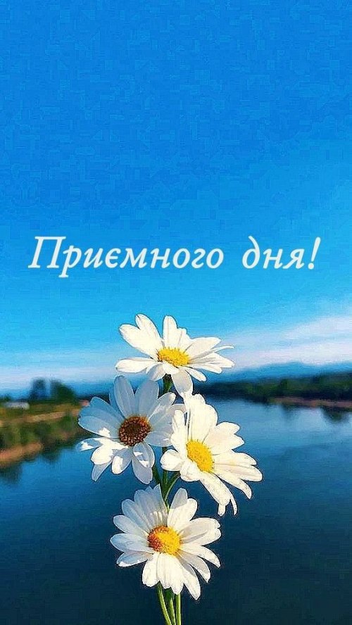 Гарного дня