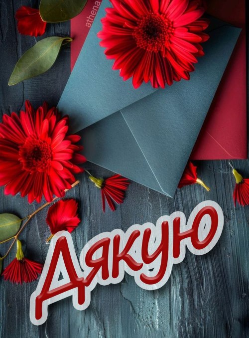 Дякую