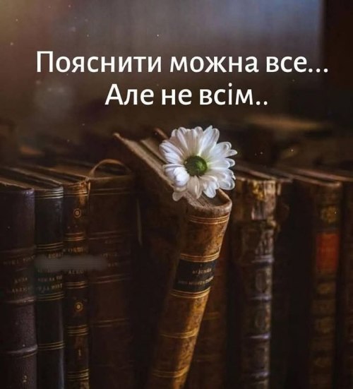 Мудрі слова