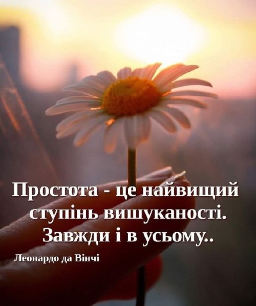 Мудрі слова