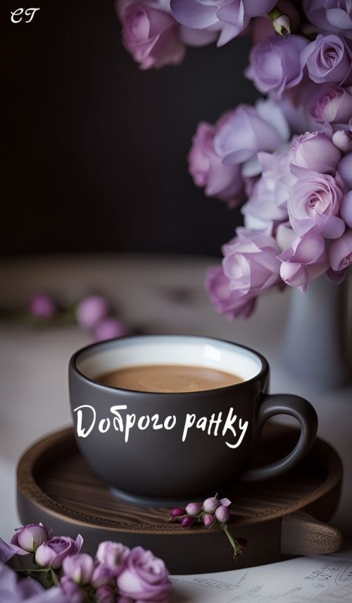 Доброго ранку