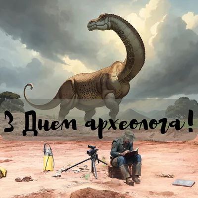 професійне свято, археолог