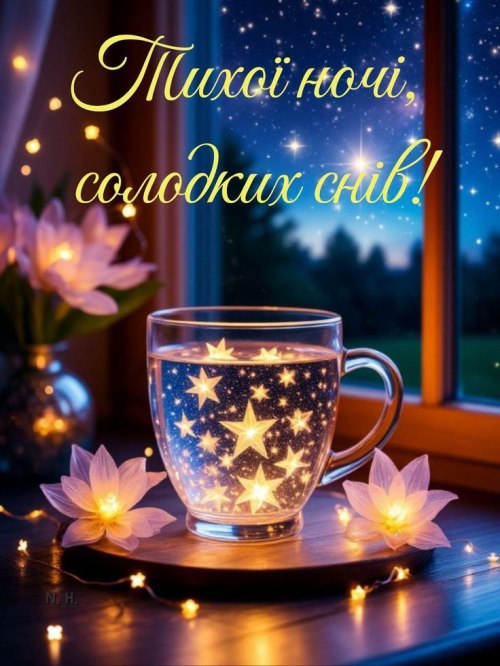 Добраніч