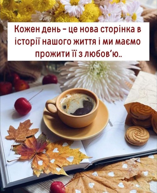 Мудрі слова, осінь, життя