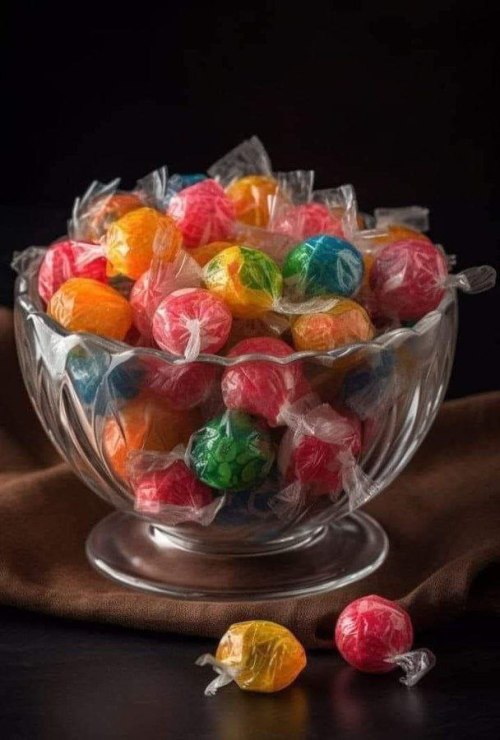 свята, цукерки