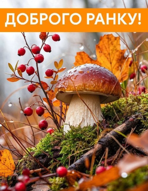 Доброго ранку