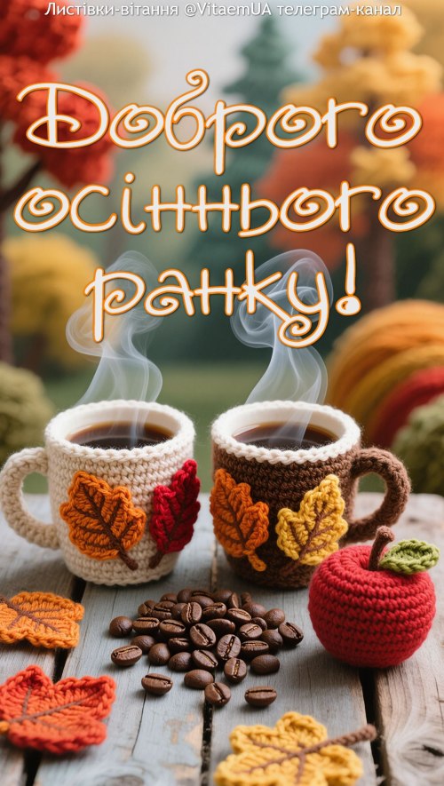 Доброго ранку