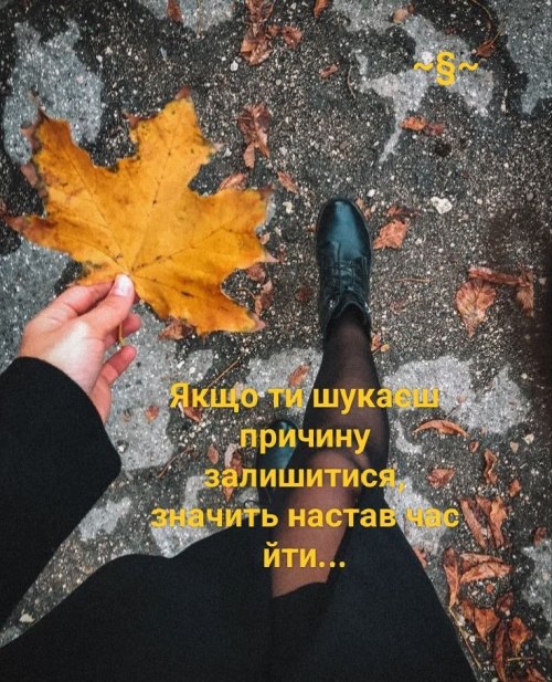 Мудрі слова