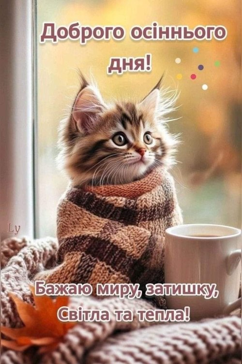 Гарного дня