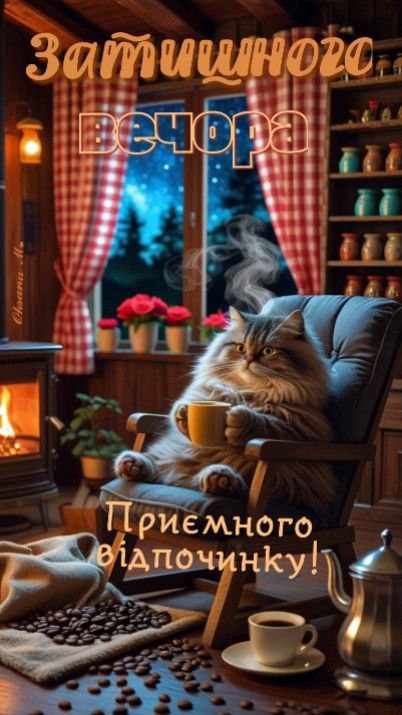 Гарного вечора 6482